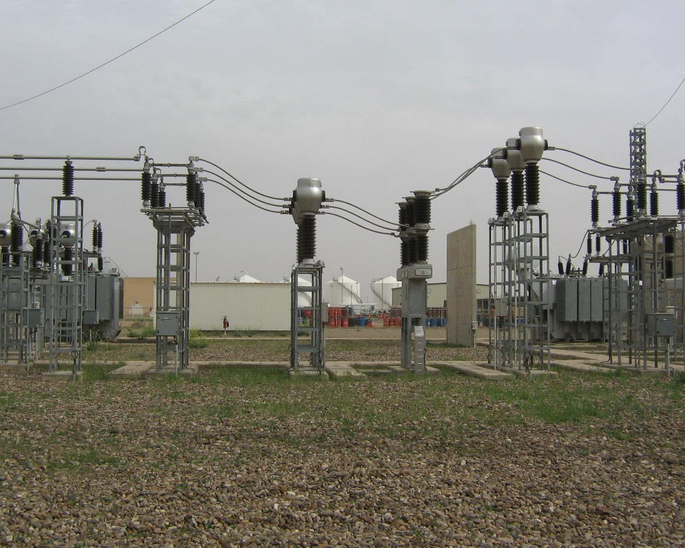 Alttabieh Gas Factory Substation (Conoco) – Contract 38/2007